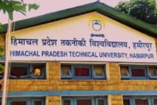 हिमाचल प्रदेश तकनीकी विश्वविद्यालय की उच्च स्तरीय बैठक में लिए गए अनेक महत्त्वपूर्ण निर्णय