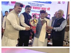 मोदी सरकार ने हिमाचल को विकास की नई रफ्तार दी, सड़क, स्वास्थ्य और आधारभूत ढांचे में हुए ऐतिहासिक कार्य : नड्डा