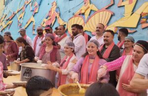 देश का अनोखा मेला: सोलन में तीन दिन घर में नहीं बनता खाना, हर मोड़ पर मुफ्त मिलता प्रसाद