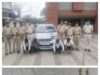 24 घंटे में लाखों की आभूषण चोरी का खुलासा, चार आरोपी गिरफ्तार