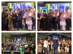 मां शूलिनी मेले की तीसरी सांस्कृतिक संध्या में जस्सी गिल की धमक, युवाओं ने खूब बजाई तालियां