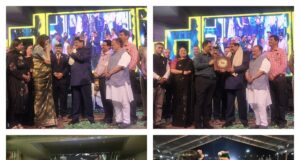 मां शूलिनी मेले की तीसरी सांस्कृतिक संध्या में जस्सी गिल की धमक, युवाओं ने खूब बजाई तालियां