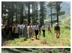 बड़ा भंगाल में मुख्यमंत्री बोले, राजनीति करने नहीं दुख-दर्द बांटने आया हूं