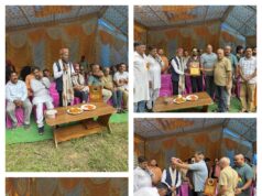 मेला धोबटन में उत्साह, परंपरा और खेल भावना का संगम; समाजसेवी तरसेम भारती ने की मुख्य अतिथि के रूप में शिरकत