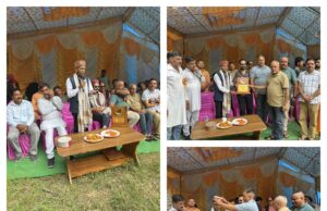 मेला धोबटन में उत्साह, परंपरा और खेल भावना का संगम; समाजसेवी तरसेम भारती ने की मुख्य अतिथि के रूप में शिरकत