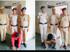 नशा तस्करी के विरुद्ध शिमला पुलिस की सख्त कार्रवाई लगातार जारी