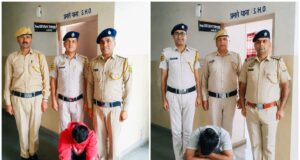 नशा तस्करी के विरुद्ध शिमला पुलिस की सख्त कार्रवाई लगातार जारी