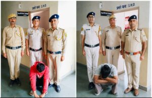 नशा तस्करी के विरुद्ध शिमला पुलिस की सख्त कार्रवाई लगातार जारी