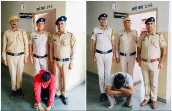 नशा तस्करी के विरुद्ध शिमला पुलिस की सख्त कार्रवाई लगातार जारी