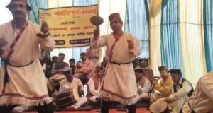 पझौता के द्राबला गांव में कला सम्मानोत्सव आयोजित