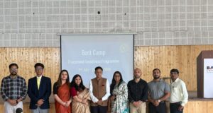 बाहरा विश्वविद्यालय ने उद्योग-तैयार पेशेवर तैयार करने के लिए 24-दिवसीय प्लेसमेंट रेडीनेस बूट कैंप का शुभारंभ