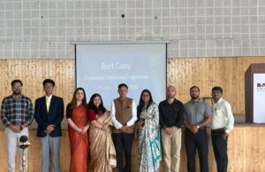 बाहरा विश्वविद्यालय ने उद्योग-तैयार पेशेवर तैयार करने के लिए 24-दिवसीय प्लेसमेंट रेडीनेस बूट कैंप का शुभारंभ