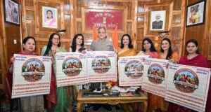 राज्यपाल ने सामाजिक सेवा कार्यों के लिए लाडली फाउंडेशन को सराहा