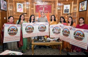 राज्यपाल ने सामाजिक सेवा कार्यों के लिए लाडली फाउंडेशन को सराहा
