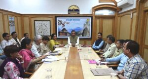 निदान सेवाओं में शून्य प्रतीक्षा समय सुनिश्चित करें: मुख्यमंत्री