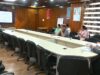 स्वास्थ्य मंत्री ने रोगी कल्याण समिति की बैठक की अध्यक्षता की