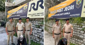नशा तस्करों के विरुद्ध शिमला पुलिस की प्रभावी कार्रवाई – फॉरवर्ड लिंकेज के आधार पर एक और आरोपी गिरफ्तार