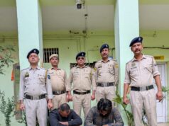 सोलन पुलिस ने 36 घंटे के भीतर बाइक चोरी के दो आरोपियों को किया गिरफ्तार, तीन अन्य मोटरसाइकिल बरामद