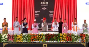 प्रधानमंत्री ने एसजेवीएन की 1000 मेगावाट बीकानेर सौर विद्युत परियोजना का उद्घाटन किया