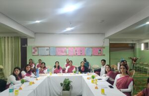 गुरुकुल इंटरनेशनल सीनियर सेकेंडरी स्कूल में सीबीएसई की सीटी एवं एआई कार्यशाला में शिक्षकों ने प्रस्तुत किए नवाचारपूर्ण शोध-पत्र
