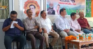 भाजपा किसान मोर्चा सोलन विधानसभा की संयुक्त बैठक में ‘दीनदयाल उपाध्याय प्रशिक्षण शिविर’ पर हुआ मंथन; प्राकृतिक खेती को बढ़ावा देने का आह्वान