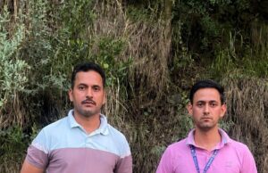 जिला पुलिस शिमला को उद्घोषित अपराधी को पकड़ने में हाथ लगी महत्वपूर्ण सफलता