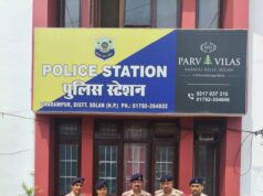 ब्लाइंड मर्डर का 4 घंटे में पुलिस ने किया खुलासा, पत्नी और साथी गिरफ्तार