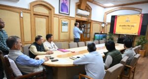 मुख्यमंत्री ने सुजानपुर विधानसभा क्षेत्र में 33/11 केवी विद्युत उप-केन्द्र का शुभारम्भ किया