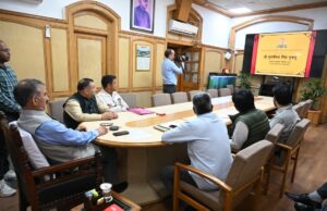 मुख्यमंत्री ने सुजानपुर विधानसभा क्षेत्र में 33/11 केवी विद्युत उप-केन्द्र का शुभारम्भ किया