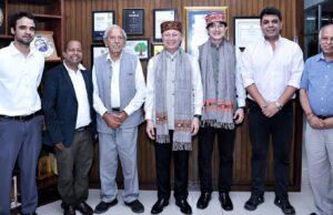 शूलिनी विवि में नेचुरल और एप्लाइड साइंसेज में तरक्की पर इंटरनेशनल सिम्पोजियम का आयोजन