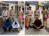 178 ग्राम चिट्टे के साथ अंतरराज्यीय तस्कर गिरोह का भंडाफोड़, पंजाब से मुख्य सरगना गिरफ्तार
