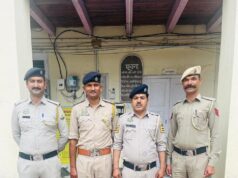 शिमला पुलिस की बड़ी सफलता : स्पेशल सेल ने 8 ग्राम चिट्टे के साथ दो तस्करों को दबोचा, NDPS एक्ट में मामला दर्ज