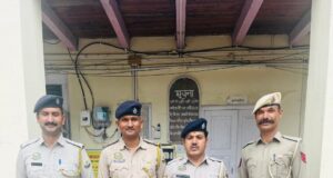 शिमला पुलिस की बड़ी सफलता : स्पेशल सेल ने 8 ग्राम चिट्टे के साथ दो तस्करों को दबोचा, NDPS एक्ट में मामला दर्ज