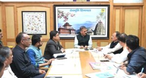 नई औद्योगिक नीति से व्यापार में सुगमता को मिलेगा प्रोत्साहनः मुख्यमंत्री