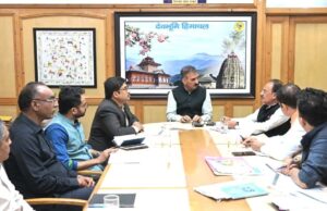 नई औद्योगिक नीति से व्यापार में सुगमता को मिलेगा प्रोत्साहनः मुख्यमंत्री