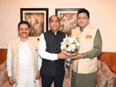 अनुभवहीनता और गलत नीतियों के कारण सुक्खू सरकार ने हिमाचल को दो दशक पीछे धकेला : जयराम ठाकुर