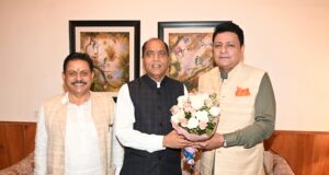 अनुभवहीनता और गलत नीतियों के कारण सुक्खू सरकार ने हिमाचल को दो दशक पीछे धकेला : जयराम ठाकुर