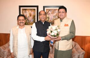 अनुभवहीनता और गलत नीतियों के कारण सुक्खू सरकार ने हिमाचल को दो दशक पीछे धकेला : जयराम ठाकुर
