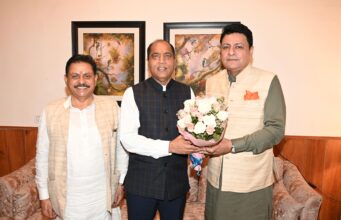 अनुभवहीनता और गलत नीतियों के कारण सुक्खू सरकार ने हिमाचल को दो दशक पीछे धकेला : जयराम ठाकुर