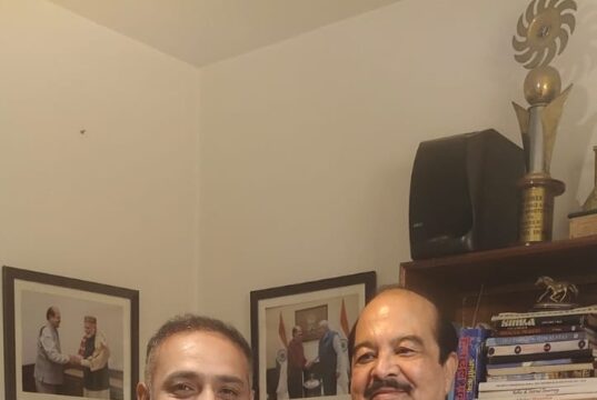 कांग्रेस राज में हिमाचल की कानून व्यवस्था पूरी तरह ध्वस्त, अपराधियों में कानून का कोई डर नहीं : हर्ष महाजन