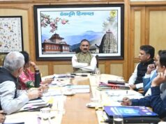 इस वर्ष के अंत तक सभी चिकित्सा महाविद्यालय का होगा उन्नयनः मुख्यमंत्री