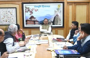 इस वर्ष के अंत तक सभी चिकित्सा महाविद्यालय का होगा उन्नयनः मुख्यमंत्री