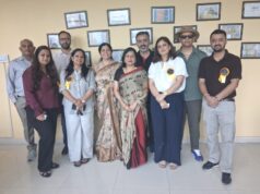20 साल बाद घर वापसी: हंसी, आंसू और पुरानी यादों से गूंजा एलआर का कैंपस