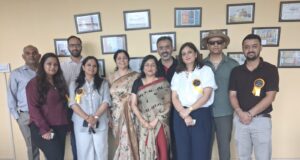 20 साल बाद घर वापसी: हंसी, आंसू और पुरानी यादों से गूंजा एलआर का कैंपस