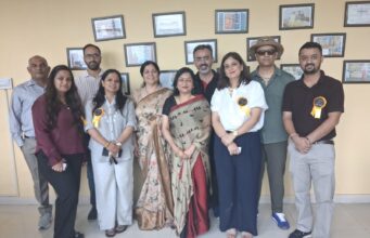 20 साल बाद घर वापसी: हंसी, आंसू और पुरानी यादों से गूंजा एलआर का कैंपस