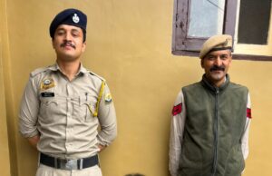 शिमला में एनडीपीएस की बड़ी कार्रवाई: स्पेशल सेल ने 1 किलो अफीम व 2.12 लाख नकद बरामद किए, एक गिरफ्तार