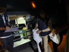 स्पेशल टास्क फोर्स की कार्रवाई में 77.59 ग्राम चिट्टा/हेरोइन तथा दो किलोग्राम चरस बरामद