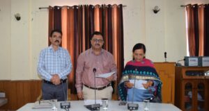ज़िला परिषद के अध्यक्ष व उपाध्यक्ष निर्वाचित