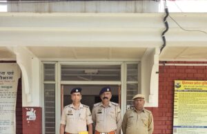 शिमला पुलिस का बड़ा एक्शन: चोरी की बाइक के साथ दो शातिर ठग गिरफ्तार, नाबालिग भी शामिल