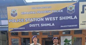 शिमला पुलिस का बड़ा एक्शन, 7 ग्राम हेरोइन के साथ तस्कर गिरफ्तार